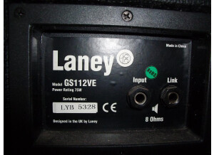Laney GS112VE (16022)