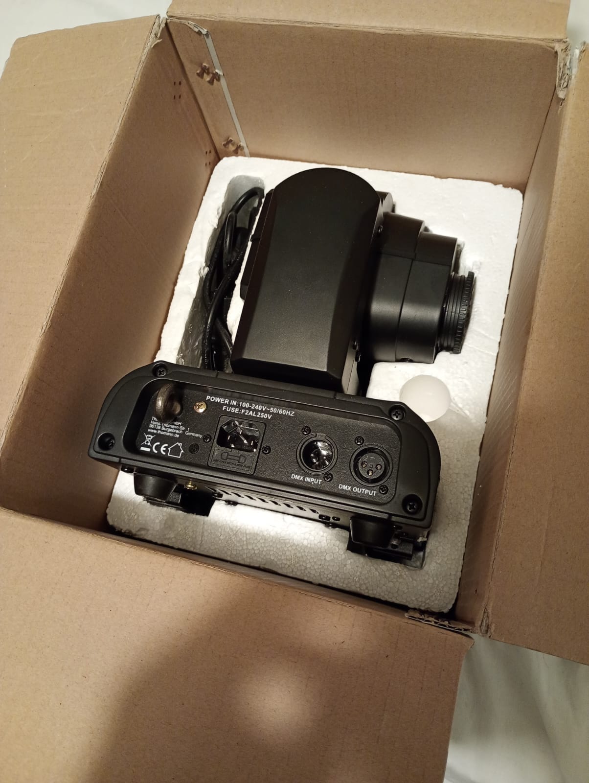 Projecteur Stairville MH-x20