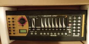 Table de mixage DMX Starville DMX Master I - neuf