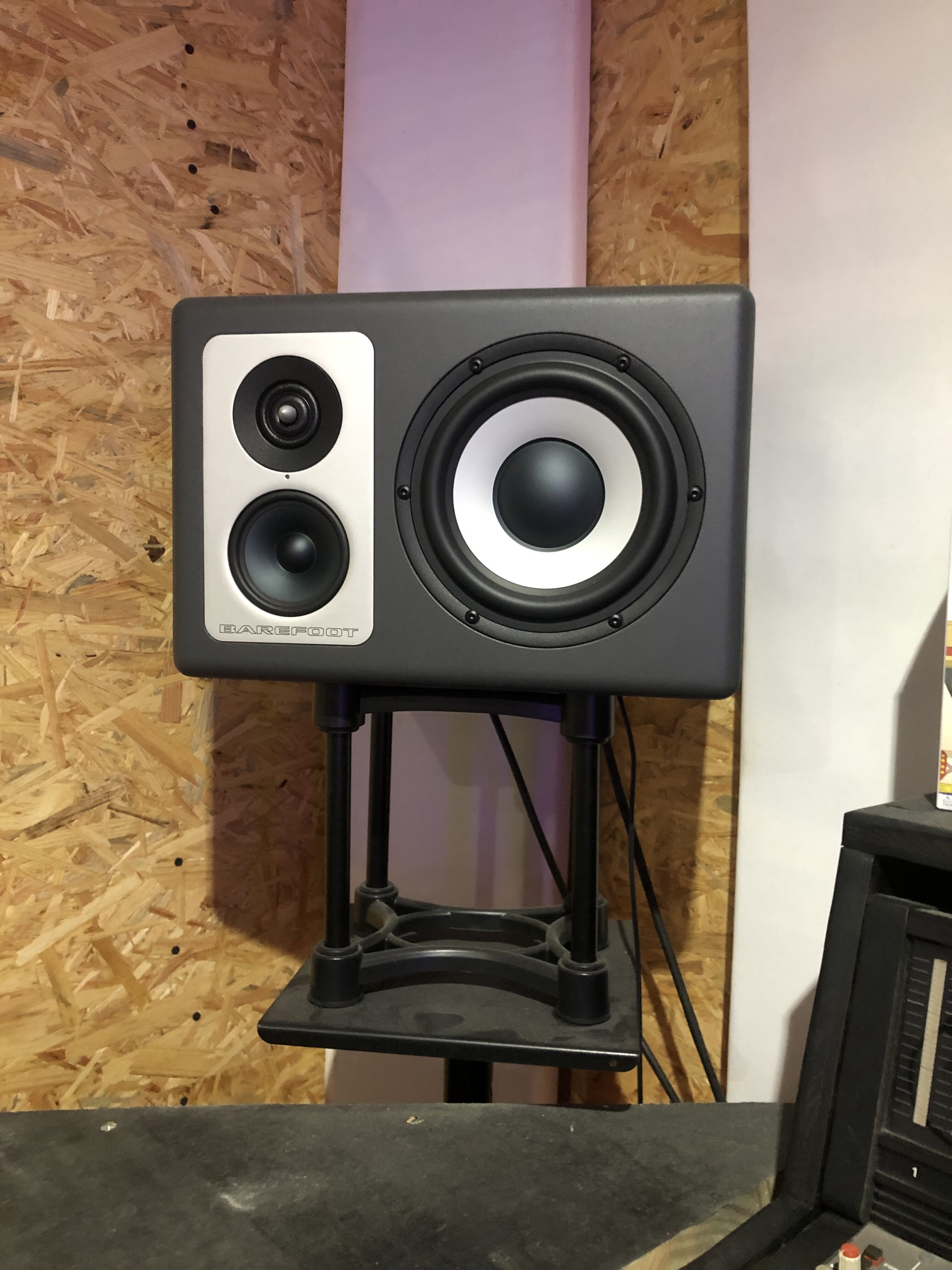 Vends Barefoot Footprint03