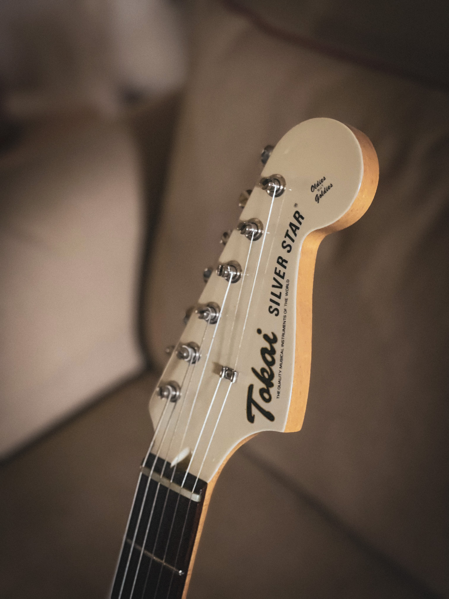 Tokai jazzmaster silverstar neuve