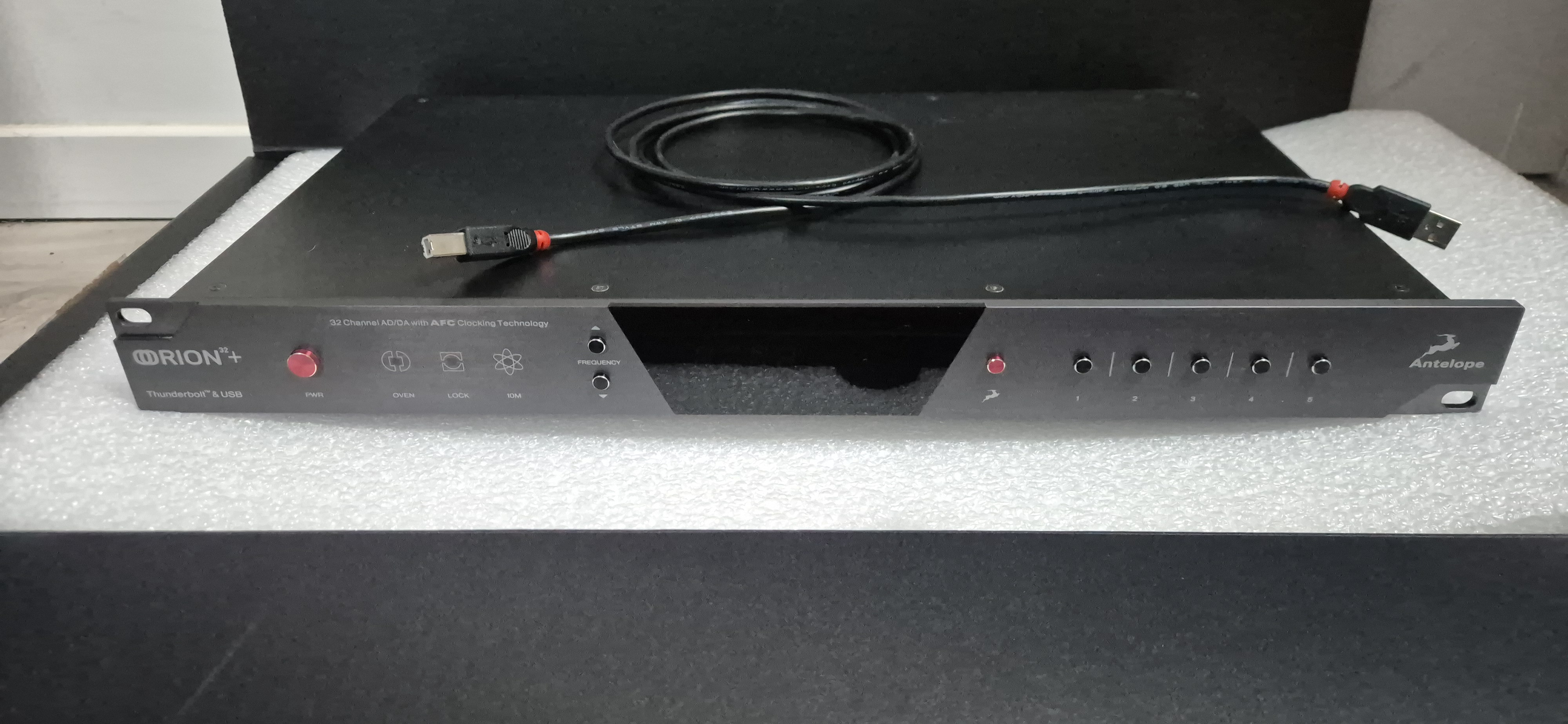 Convertisseur Antelope Gen 3 Orion 32+