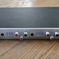 Préamp SSL XLogic Alpha VHD Pre