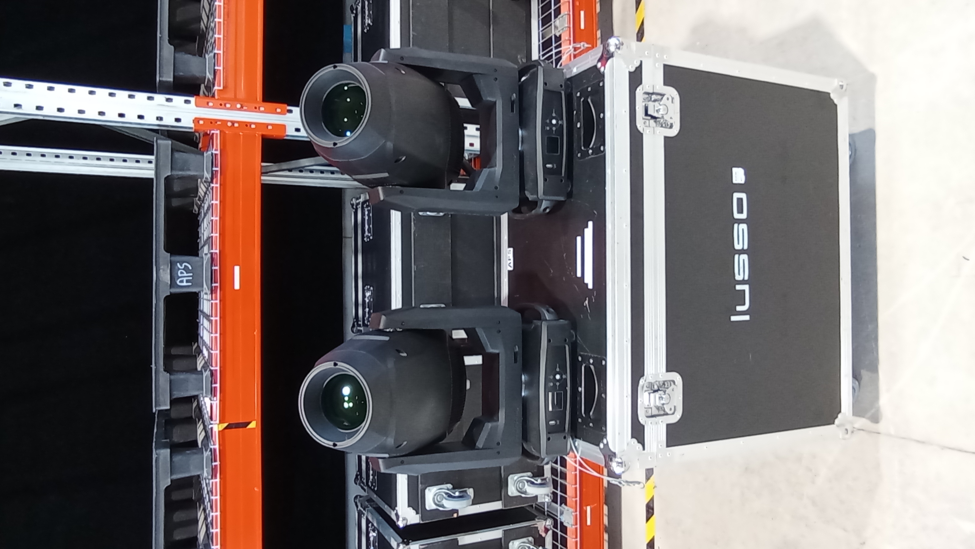 Starway Lusso Lyre Spot LED