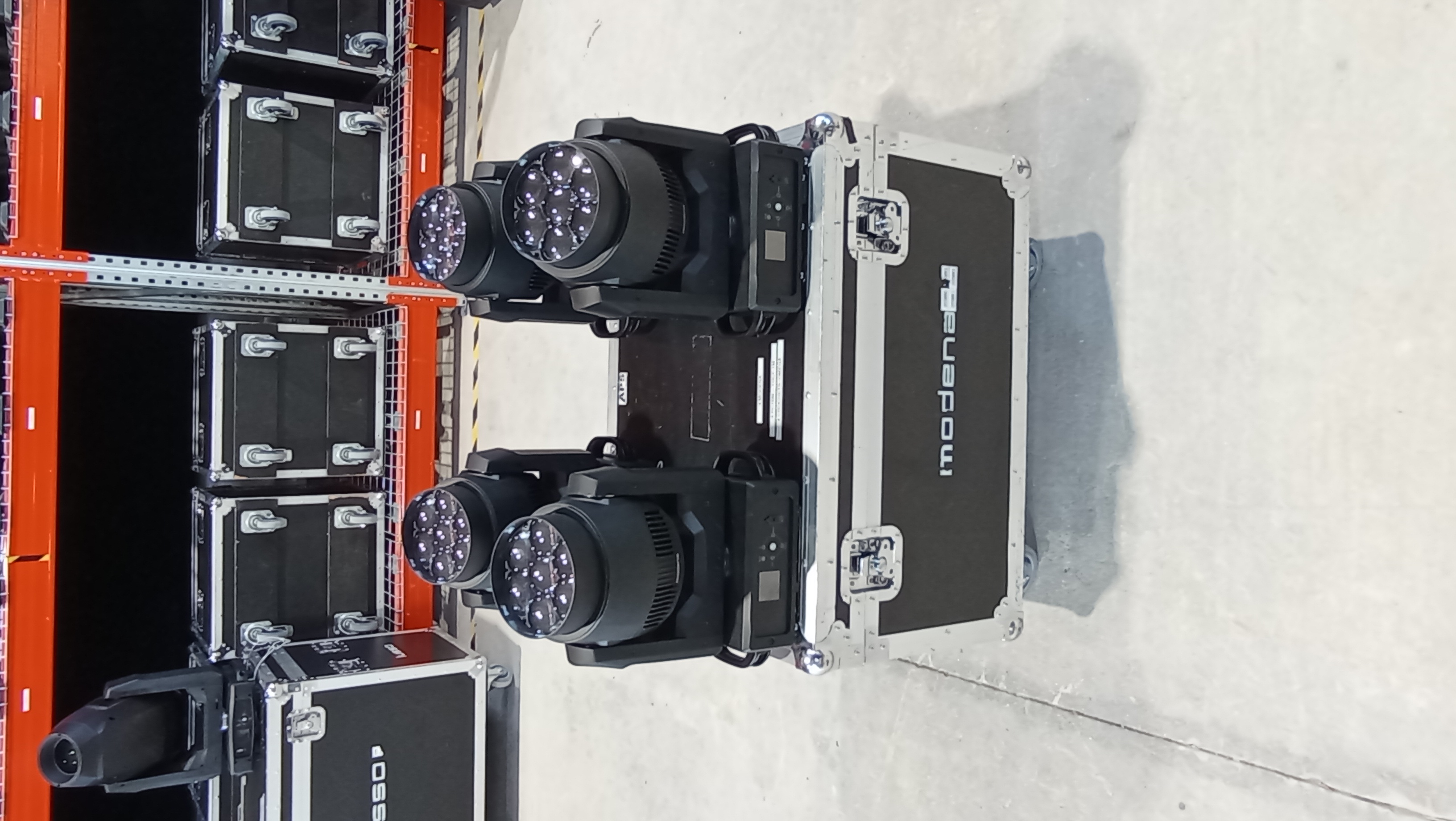 Starway Modena Lyre Wash/Beam