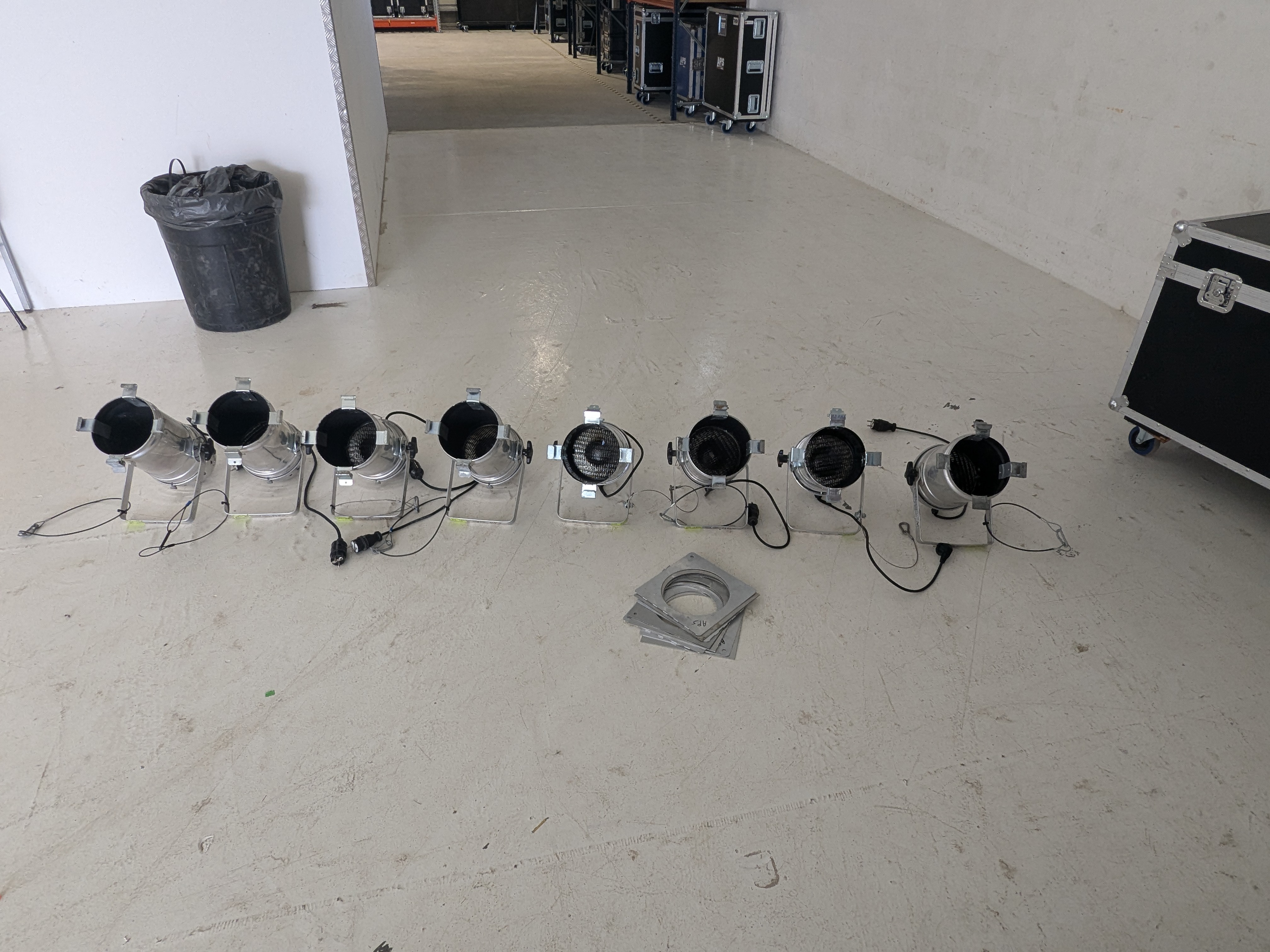 Projecteur Par 56 WFL