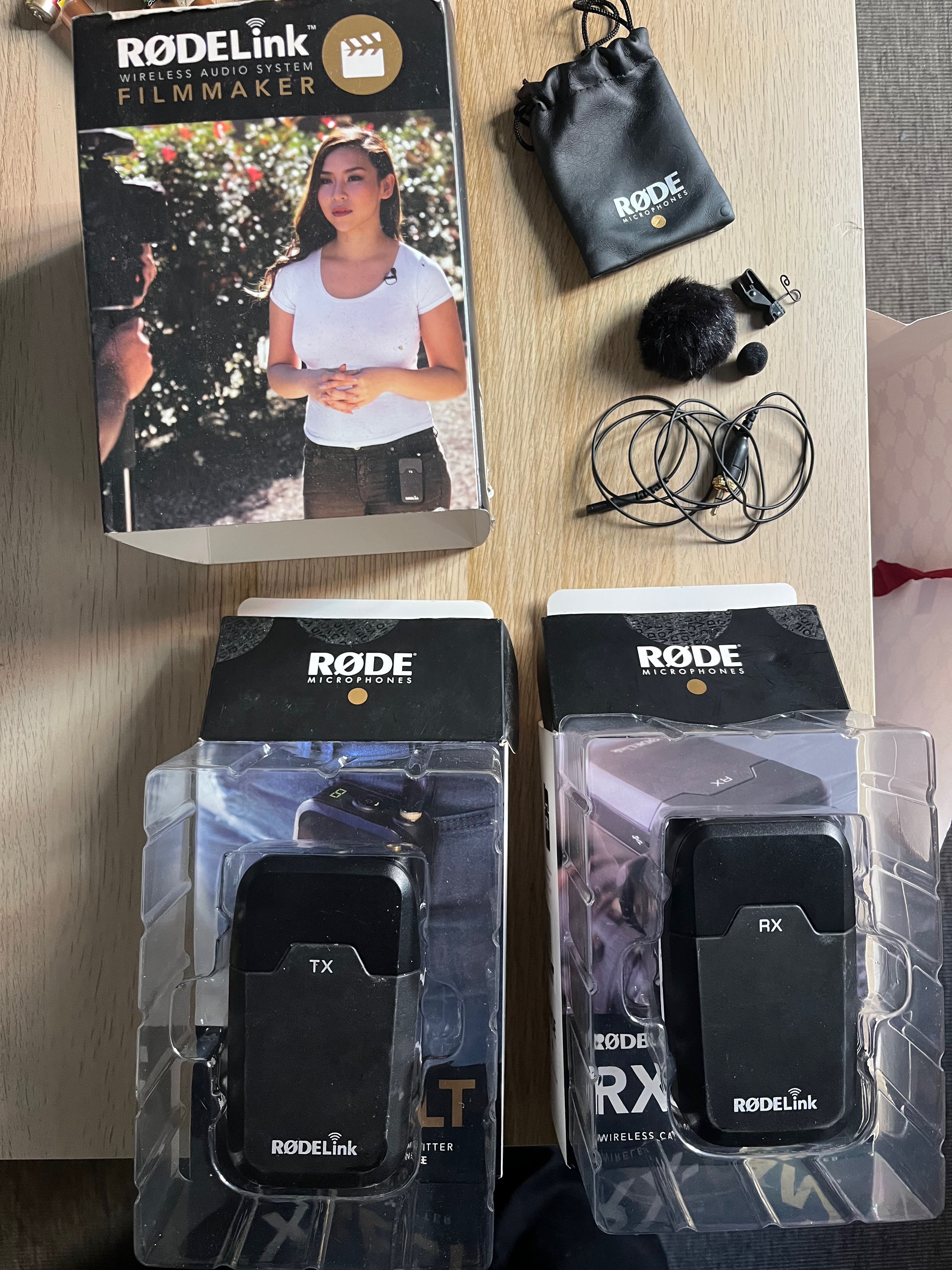 Vends Rode Filmmaker Kit