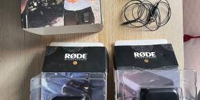 Vends Rode Filmmaker Kit