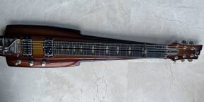 Vends LAP STEEL DUESENBERG Fairytale sunburst