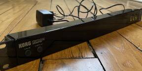 Vends Korg Pitchblack Pro