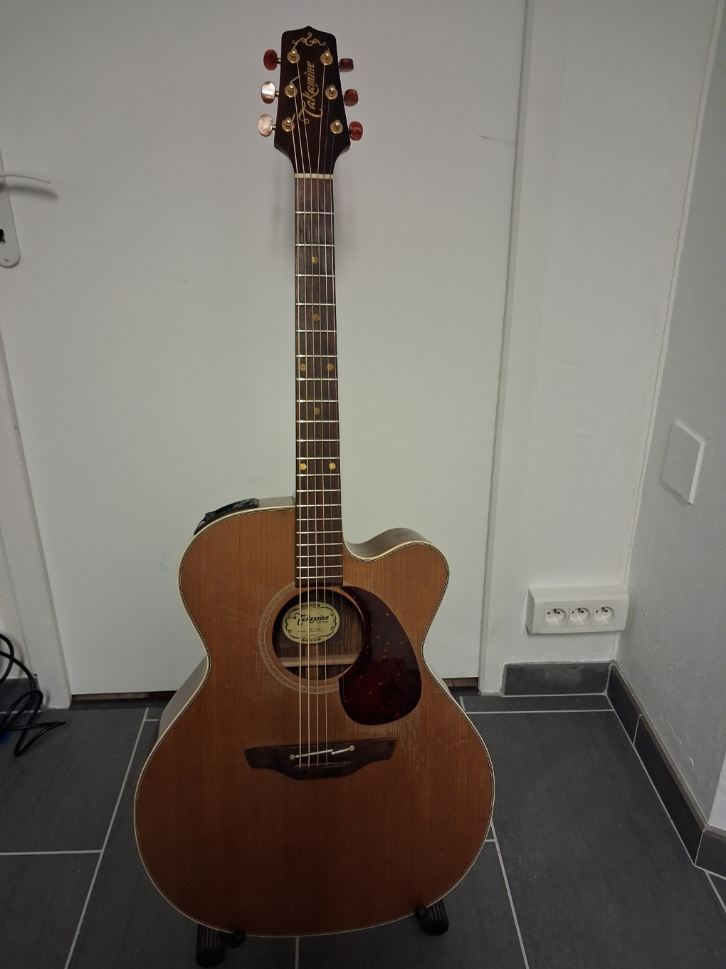Takamine NP25 C. Made in Japan
