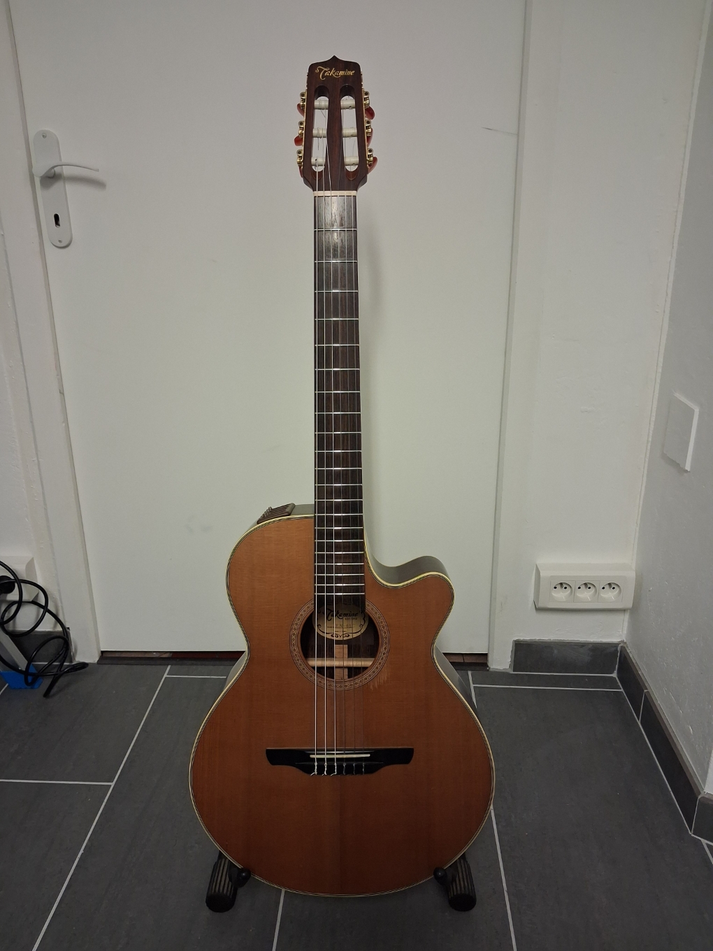  Takamine NP25 C. Made in Japan