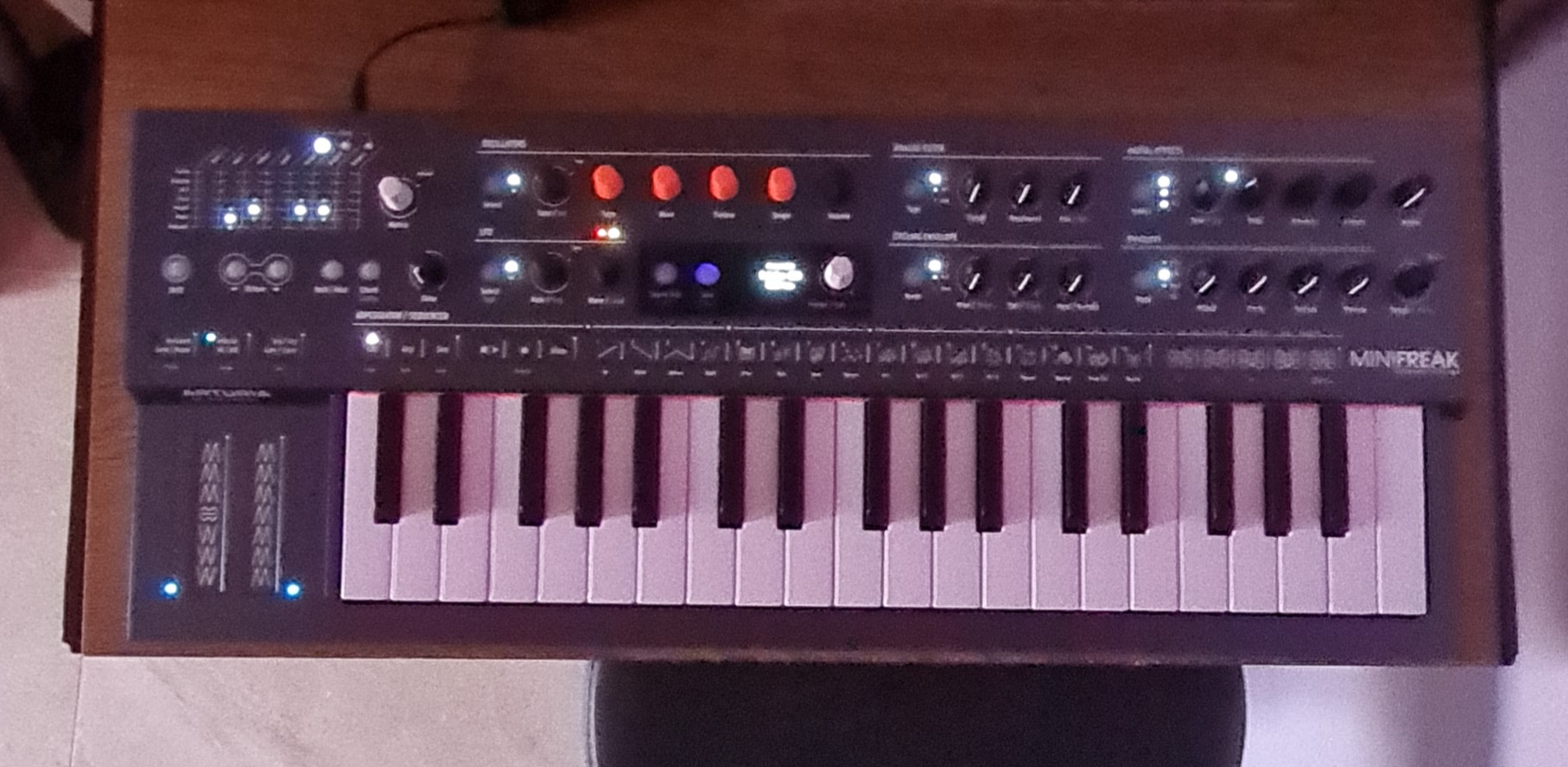 Vends minifreak arturia