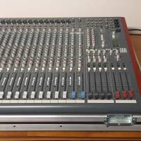 Allen & Heath ZED-420 + Thon case