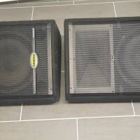 SAMSON Resound HD RS12M. Retour passif