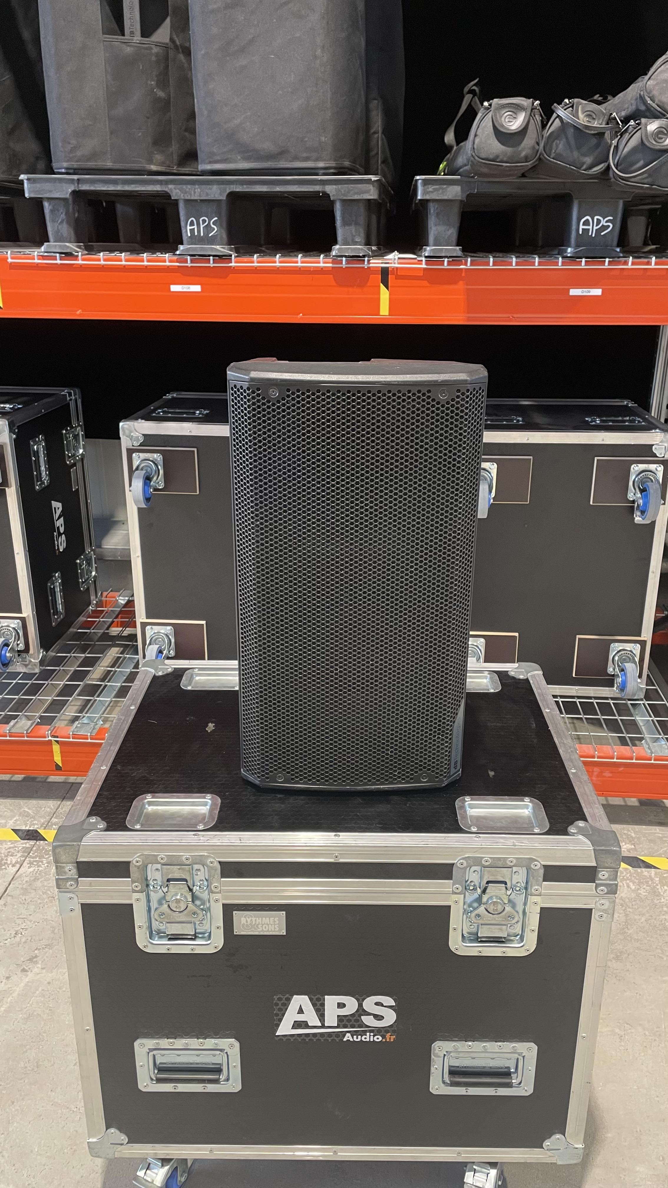 Enceinte DB Technologie Opera Unica 12