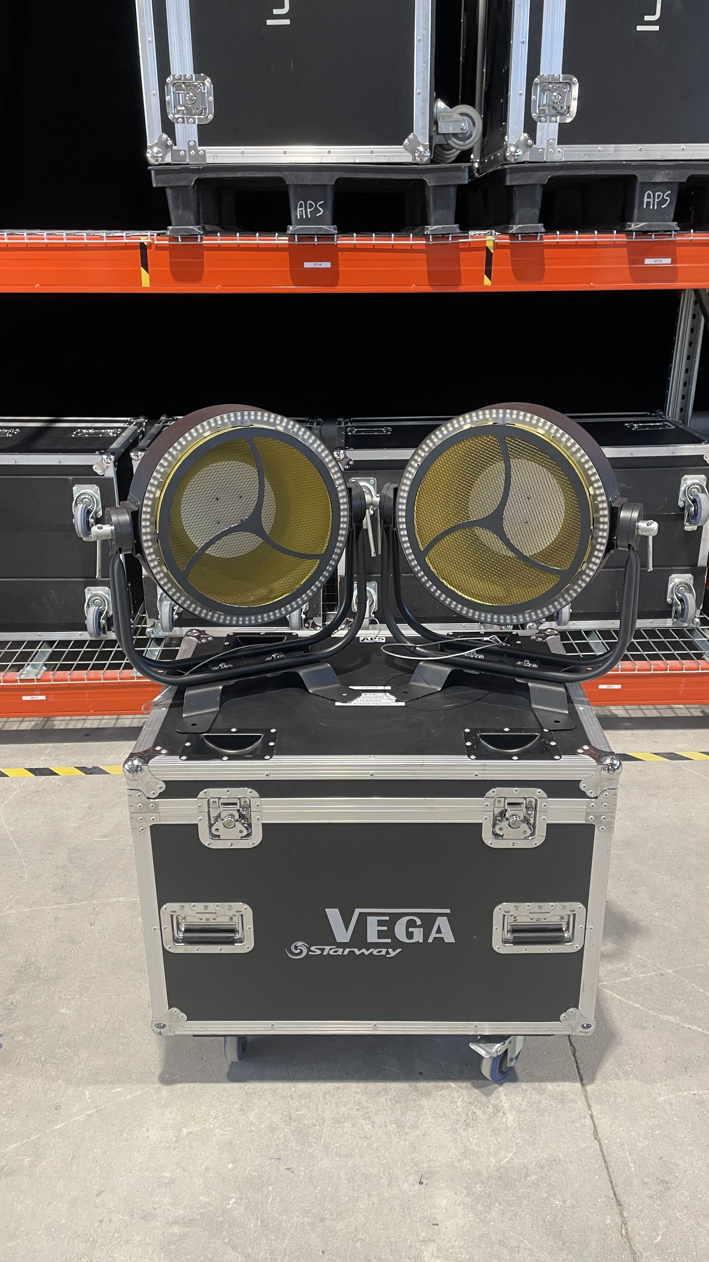 Starway Vega projecteur déco RGB