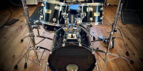 Vends Mapex Saturn Pro 20/10/12/14 - 14x6,5 - Hardware