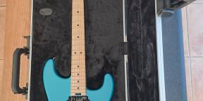 A vendre Charvel Pro Mod SD1 2H San Dimas en parfait état upgradée