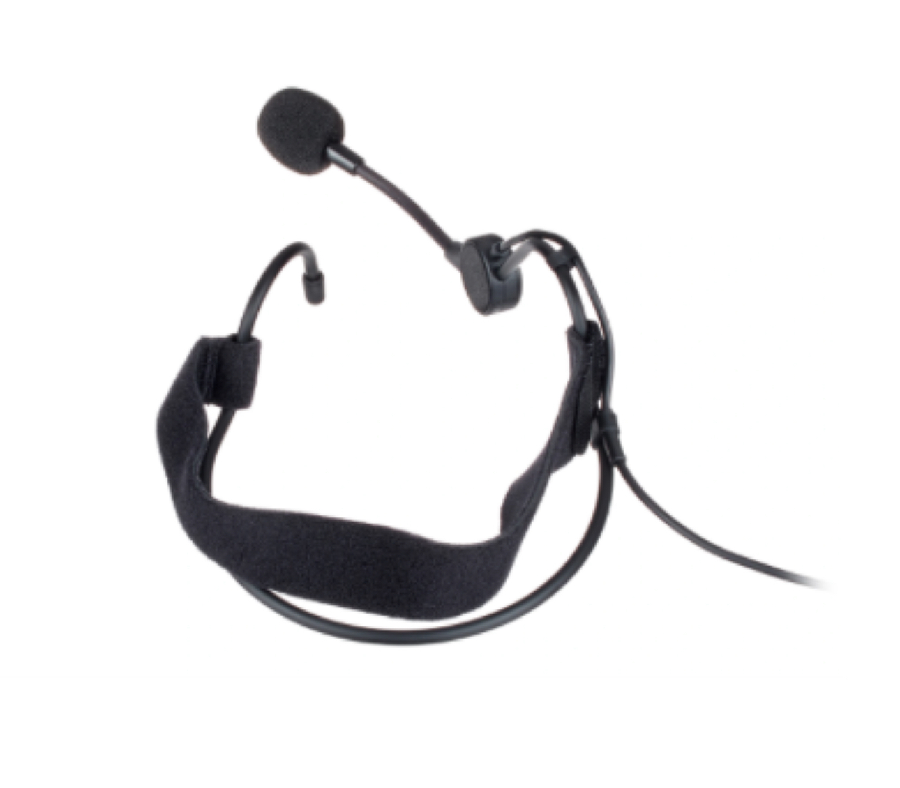 Micro serre tête cardioid me3-ew