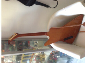 Gibson Explorer Korina Limited Edition