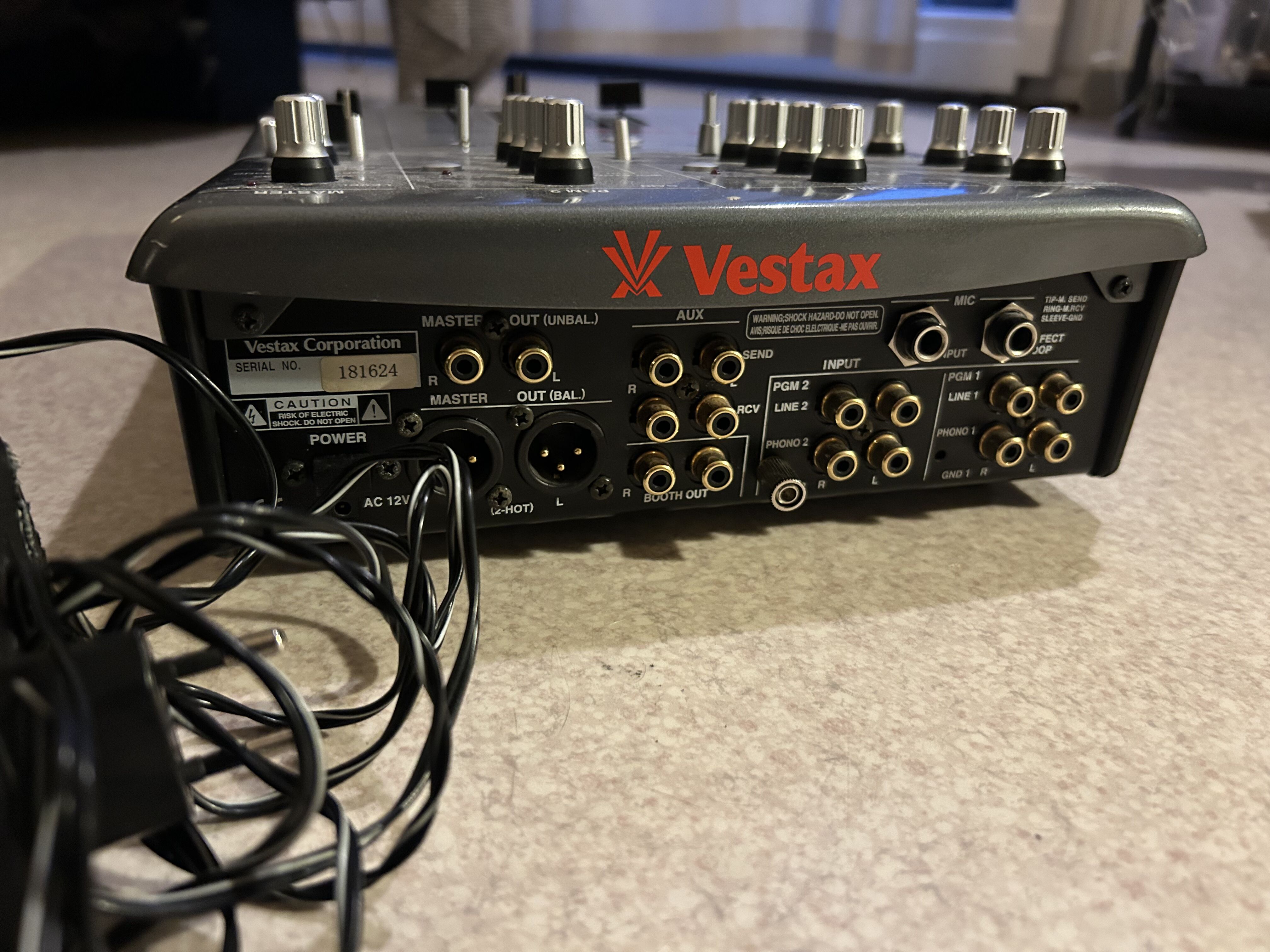 Vestax PMC-007 (24315)