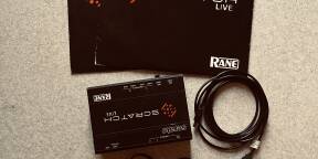 Vends Rane Serato SL1