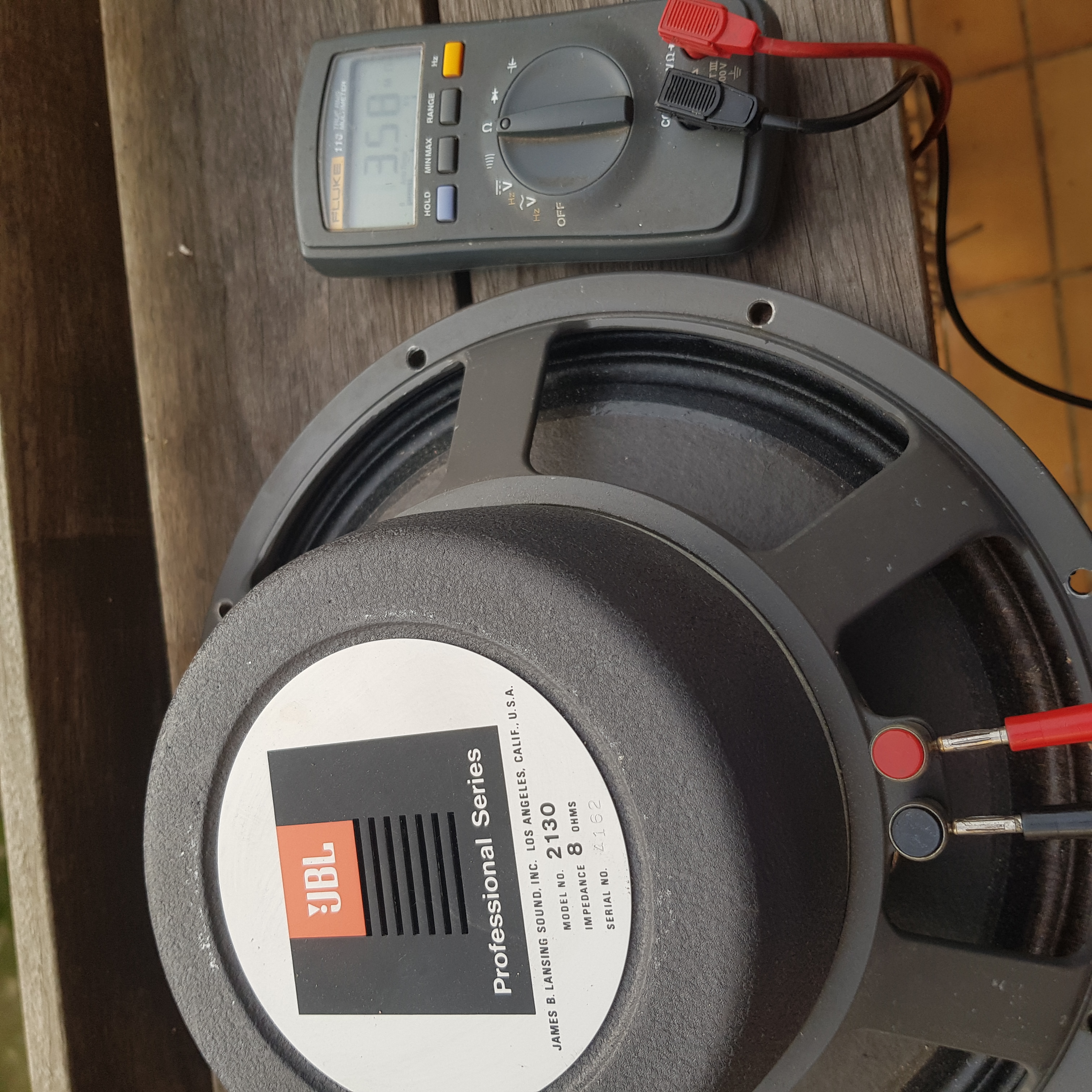 JBL 2130 (13503)