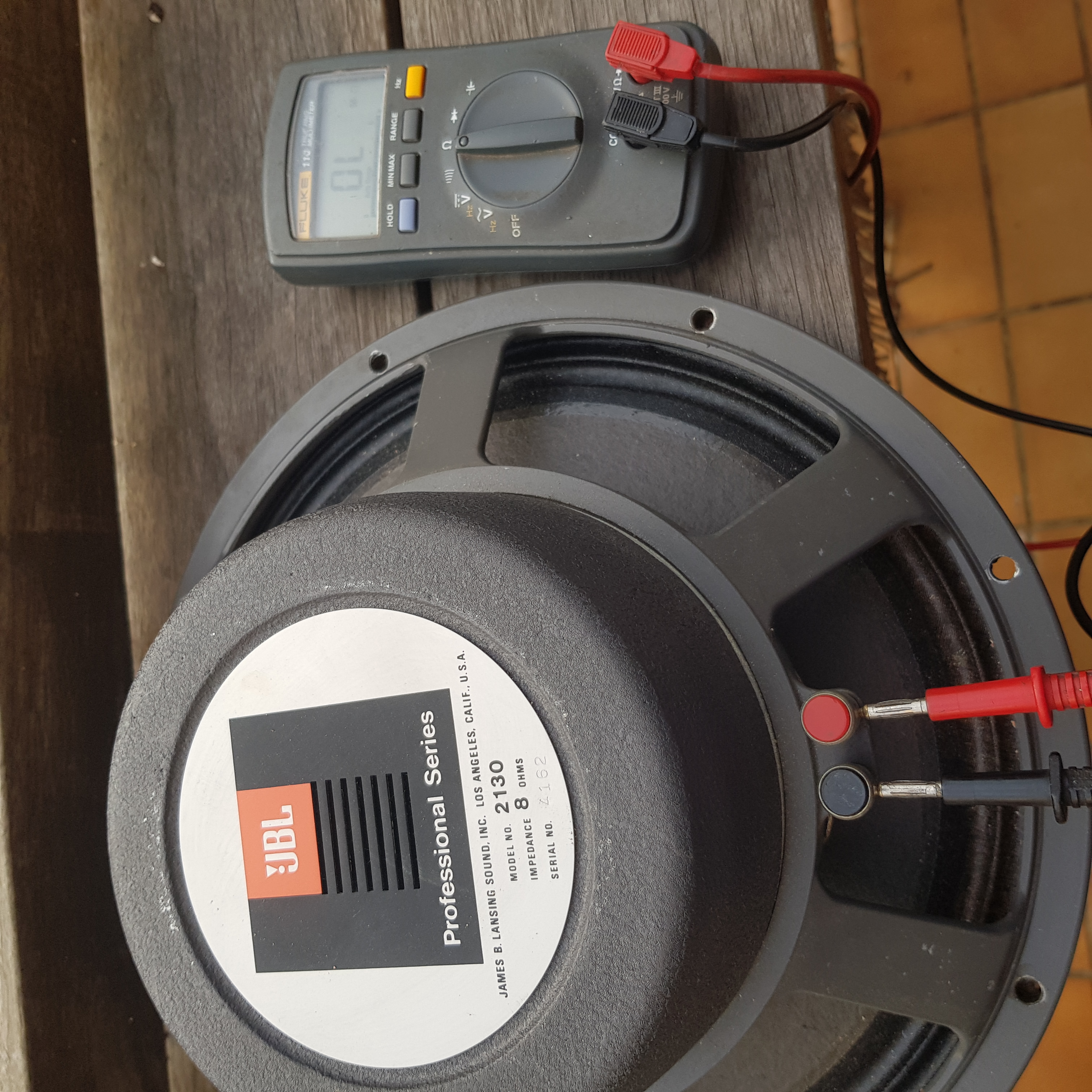 JBL 2130 (32538)