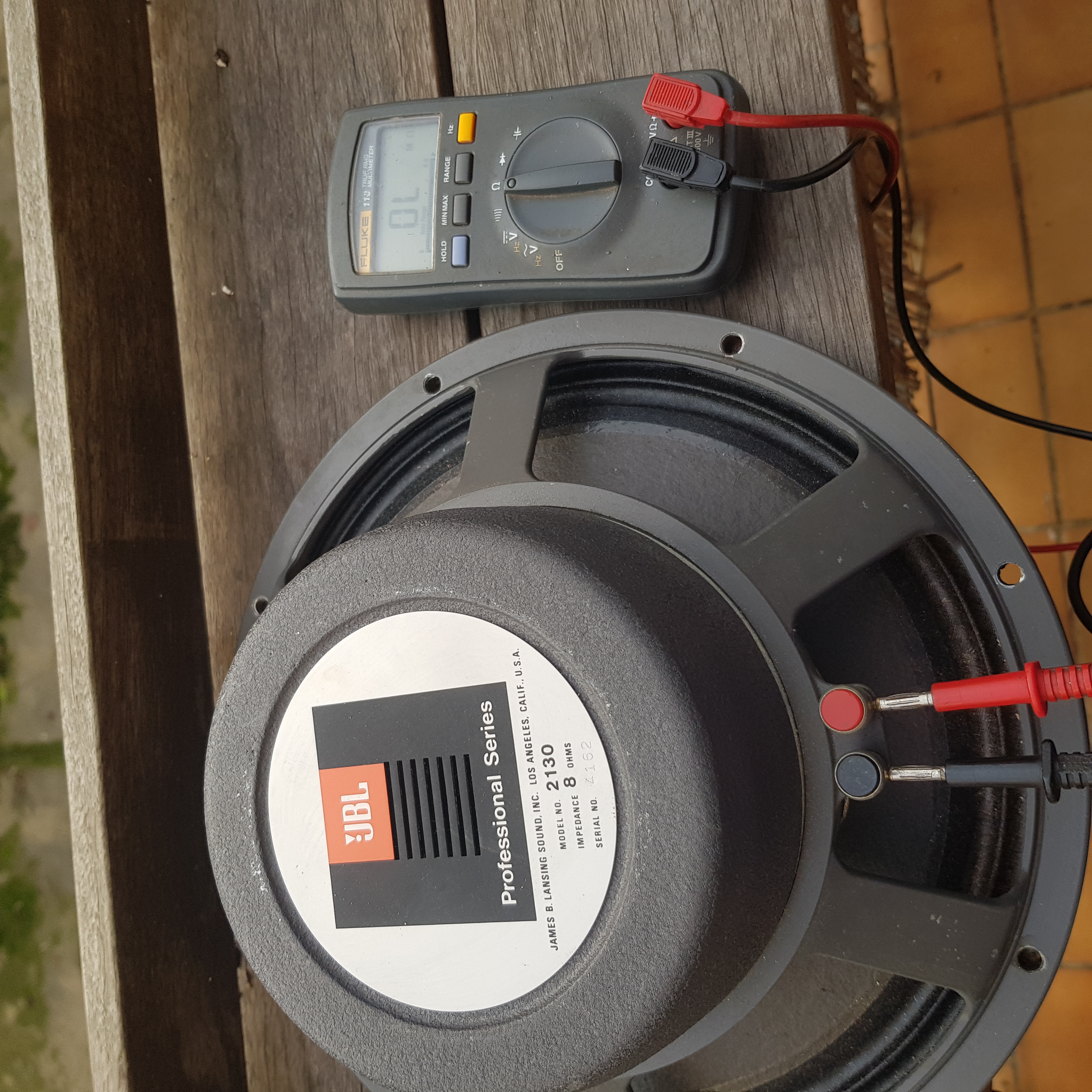 JBL 2130 (99998)
