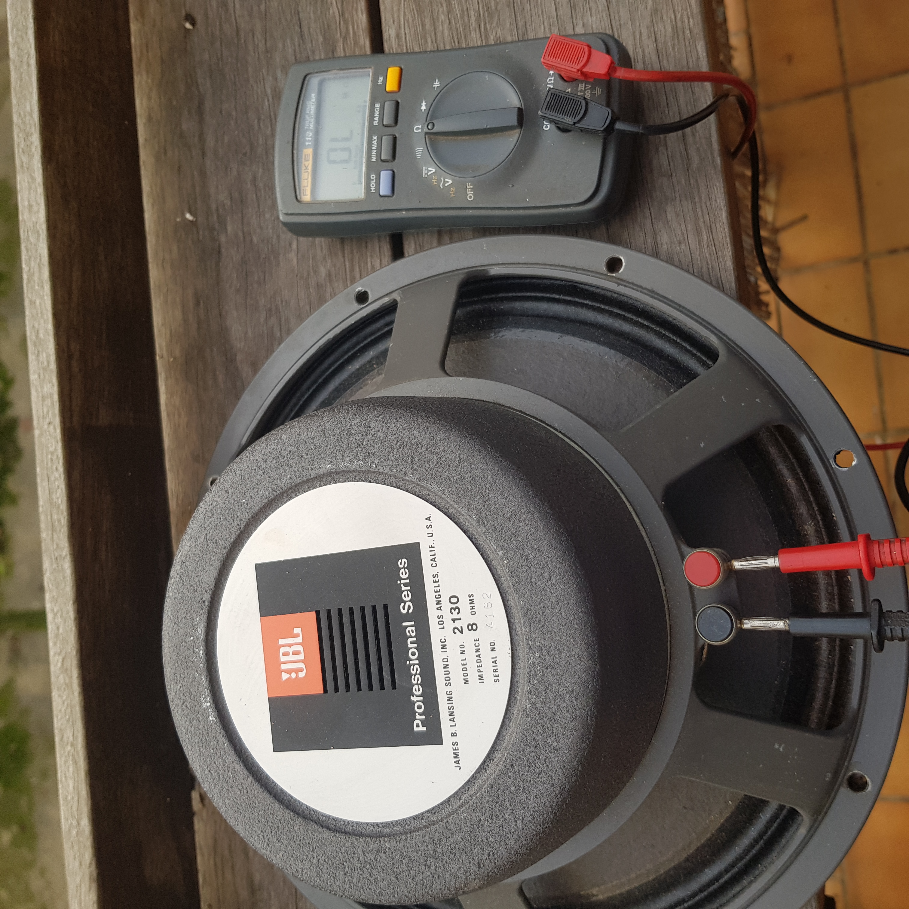 JBL 2130 (30404)