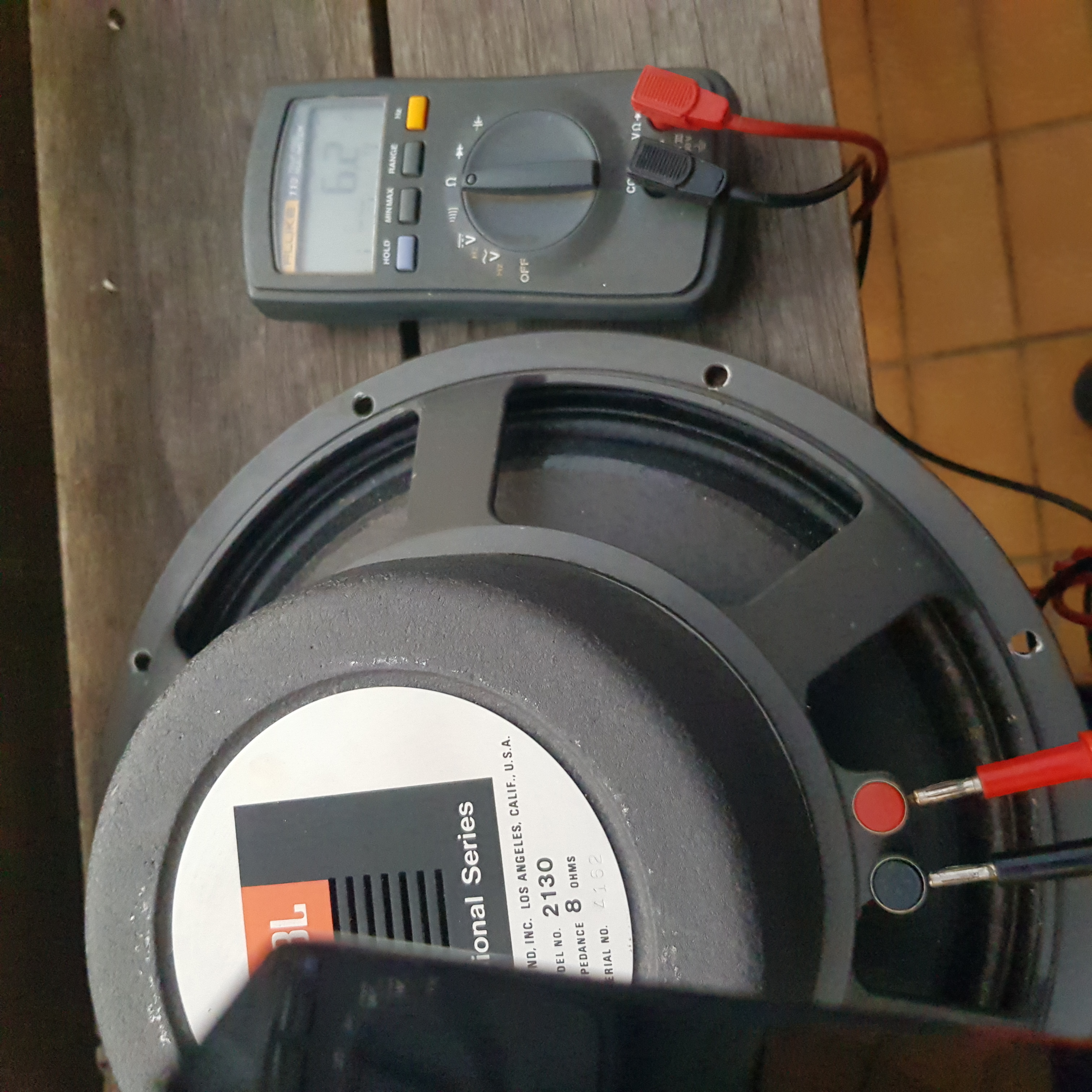 JBL 2130 (16162)