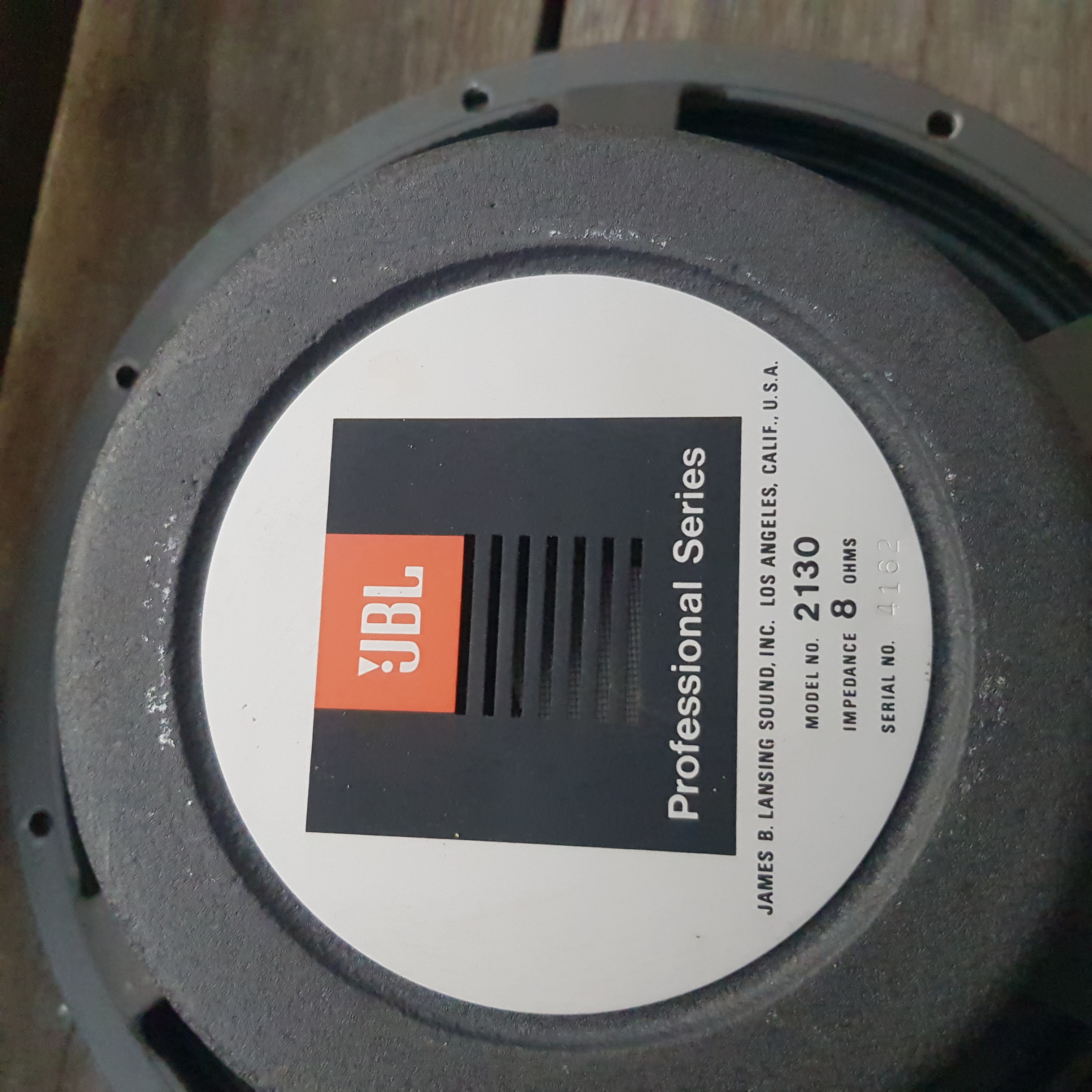 JBL 2130 (92384)