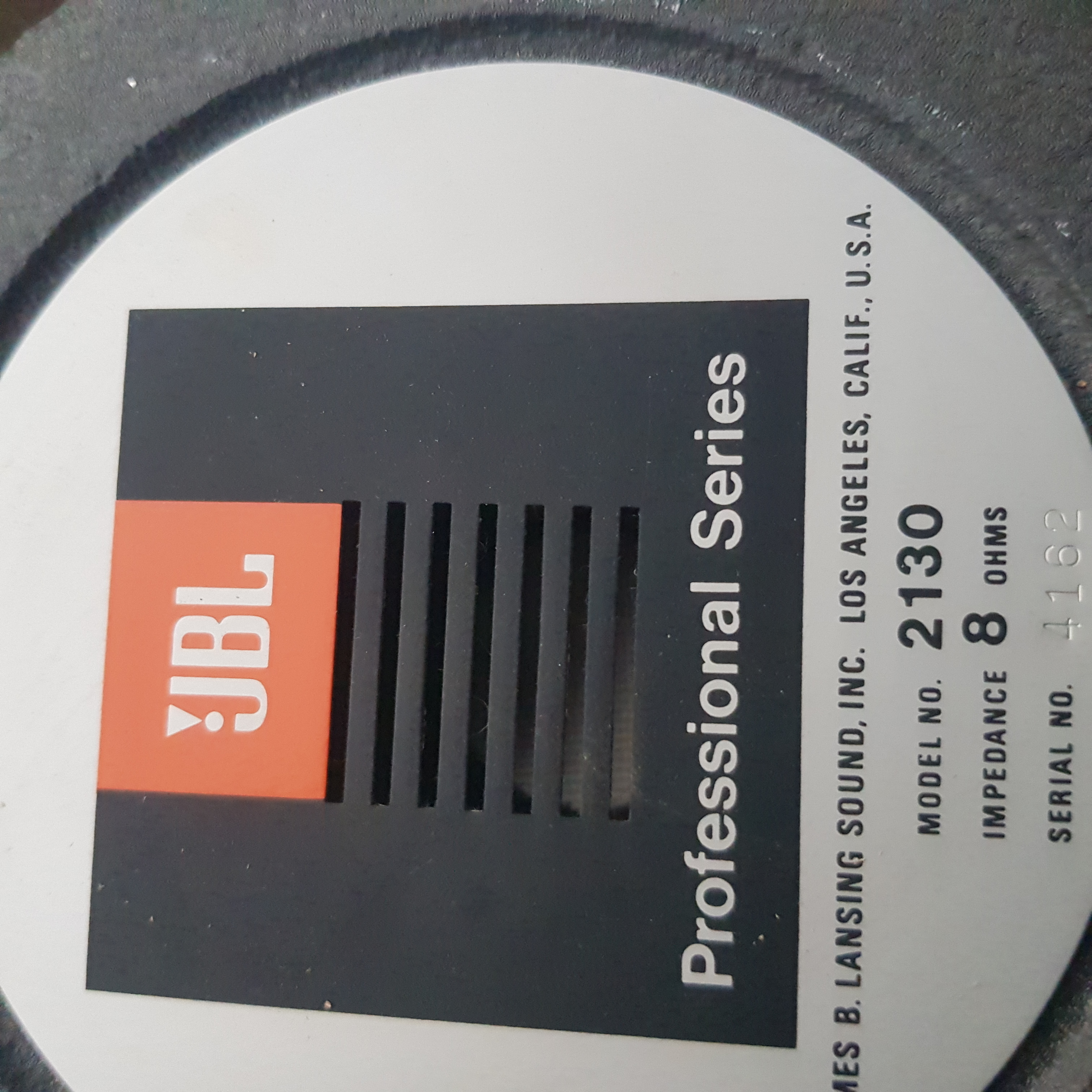 JBL 2130 (95091)