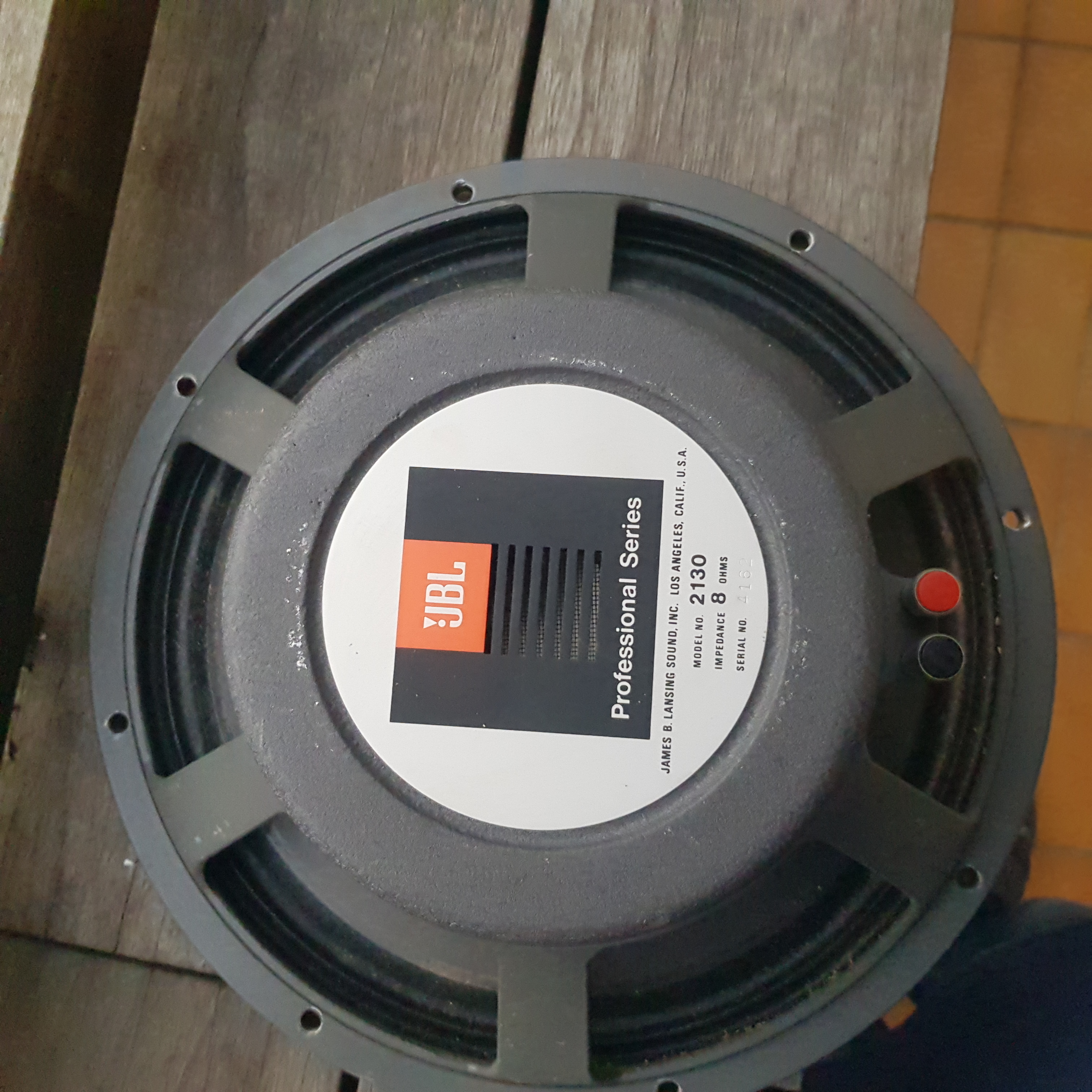 JBL 2130 (19607)