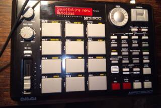 Akai Professional MPC500