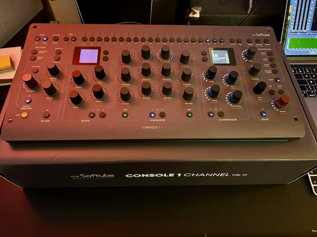 Softube Console 1 Mk3