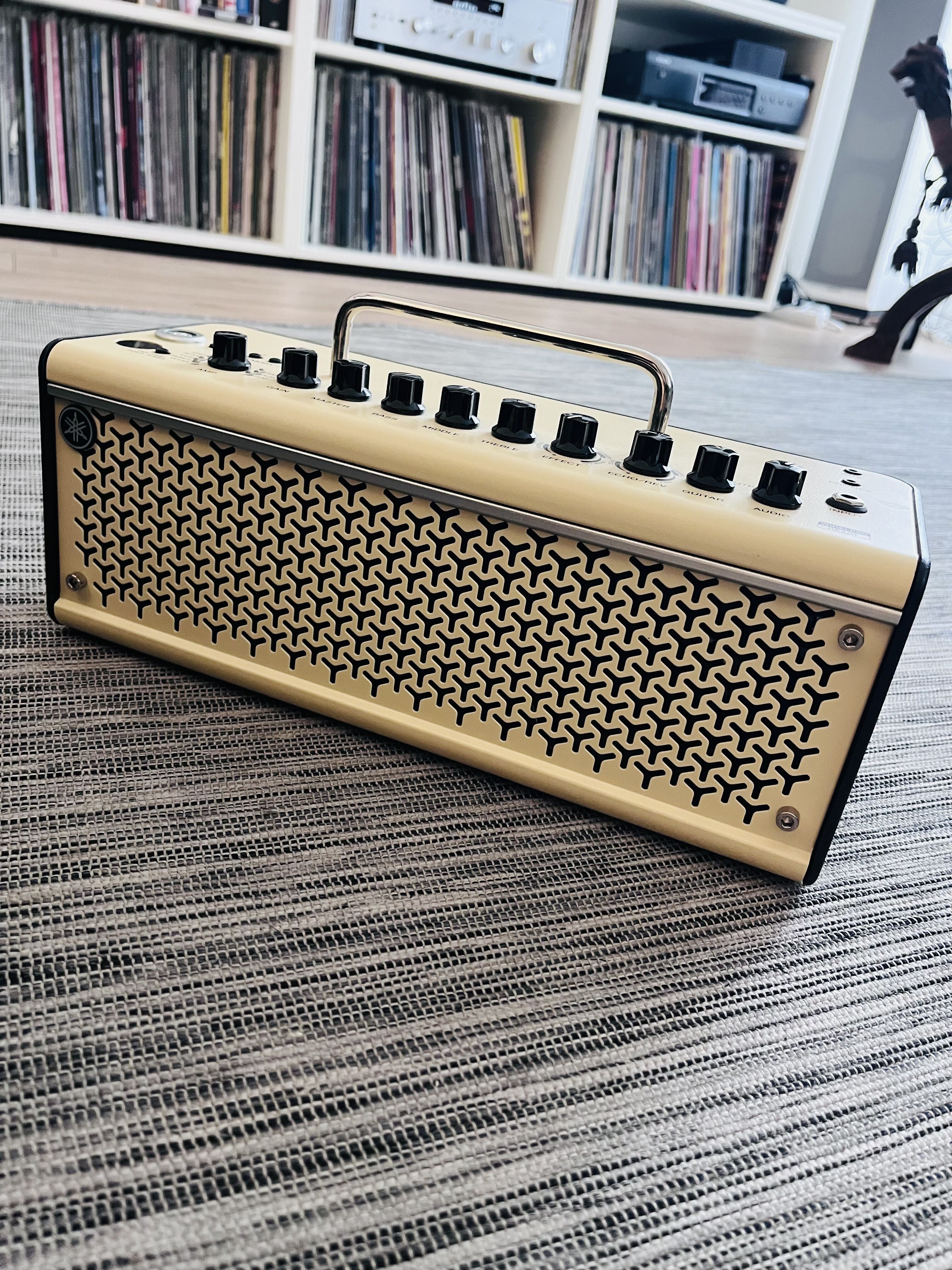 Ampli guitare Yamaha THR 10 II Wireless + émetteur Line 6 Relay G10TII