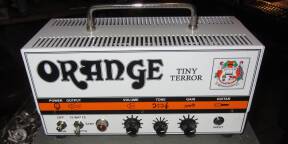 Orange Tiny terror Exc. Etat