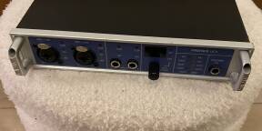Vends RME Fireface UCX