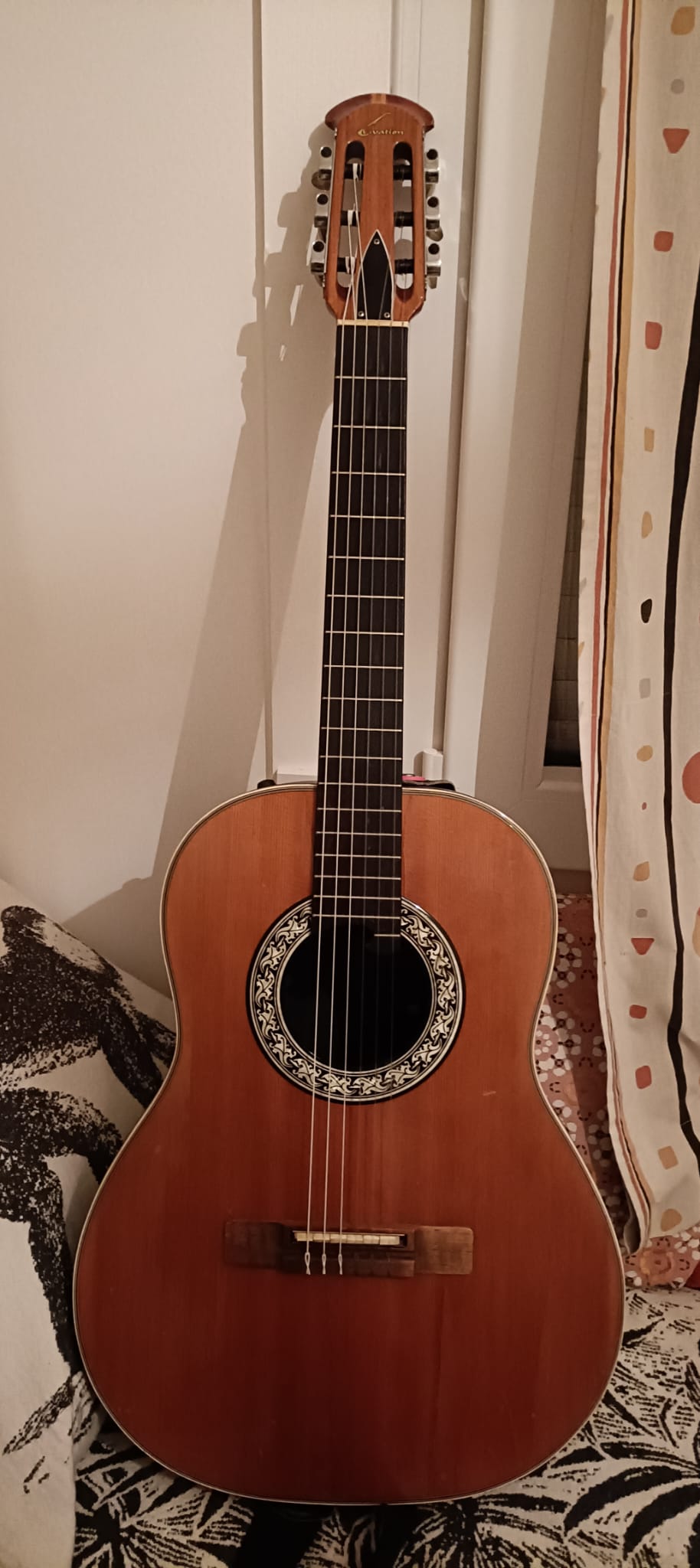 Ovation Concert Classic 1616