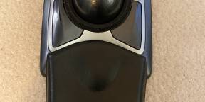 Vends Kensington Expert Mouse