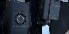 MINI SCAN 300 CLAY PAKY HTI 300