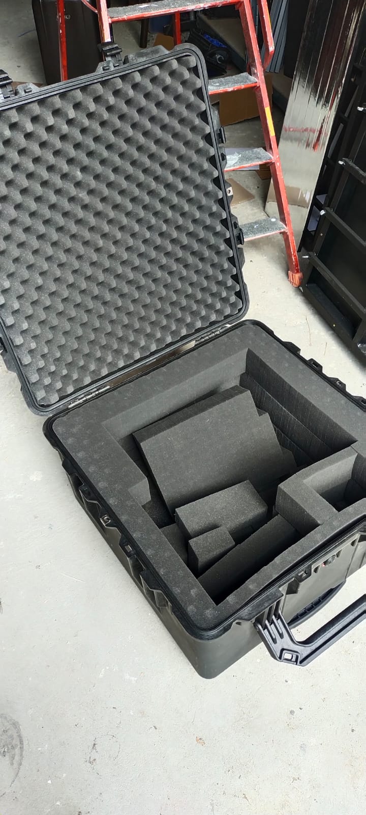 Flight Case Pelican 1640 Protector en très bon état