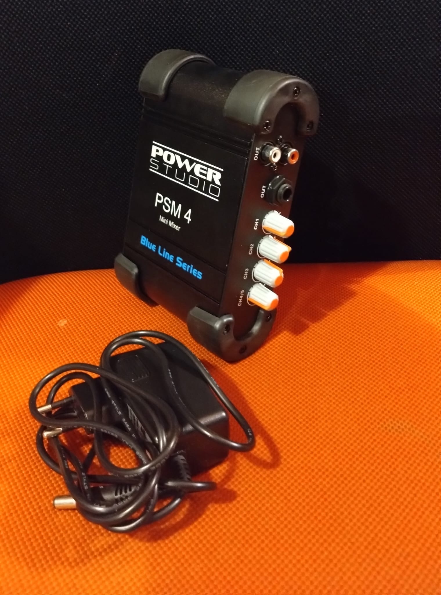 Vends Mini Mixer 5 canaux PSM4 de Power Studio