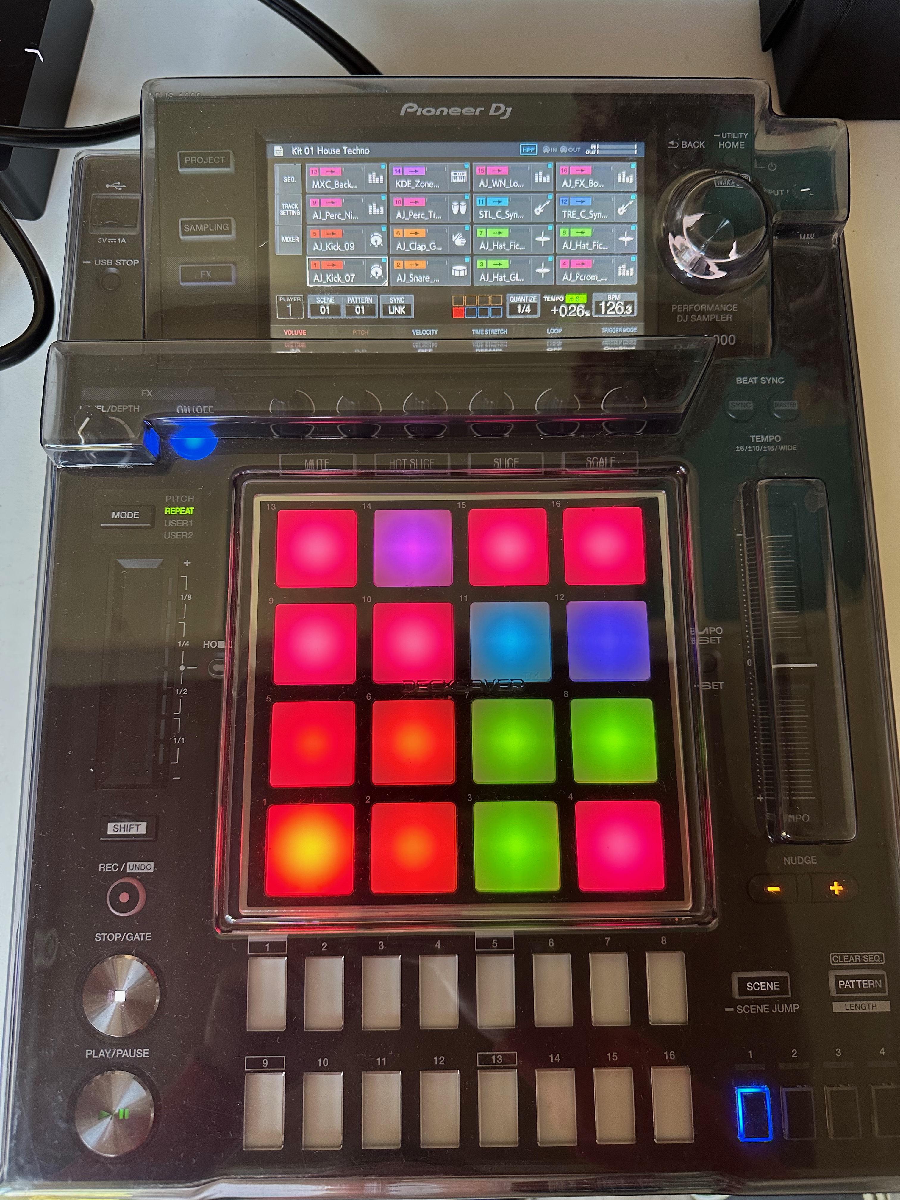 Pioneer DJS-1000 (43857)