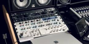 Paire de préamplis AMEK 9098 EQ – État impeccable !