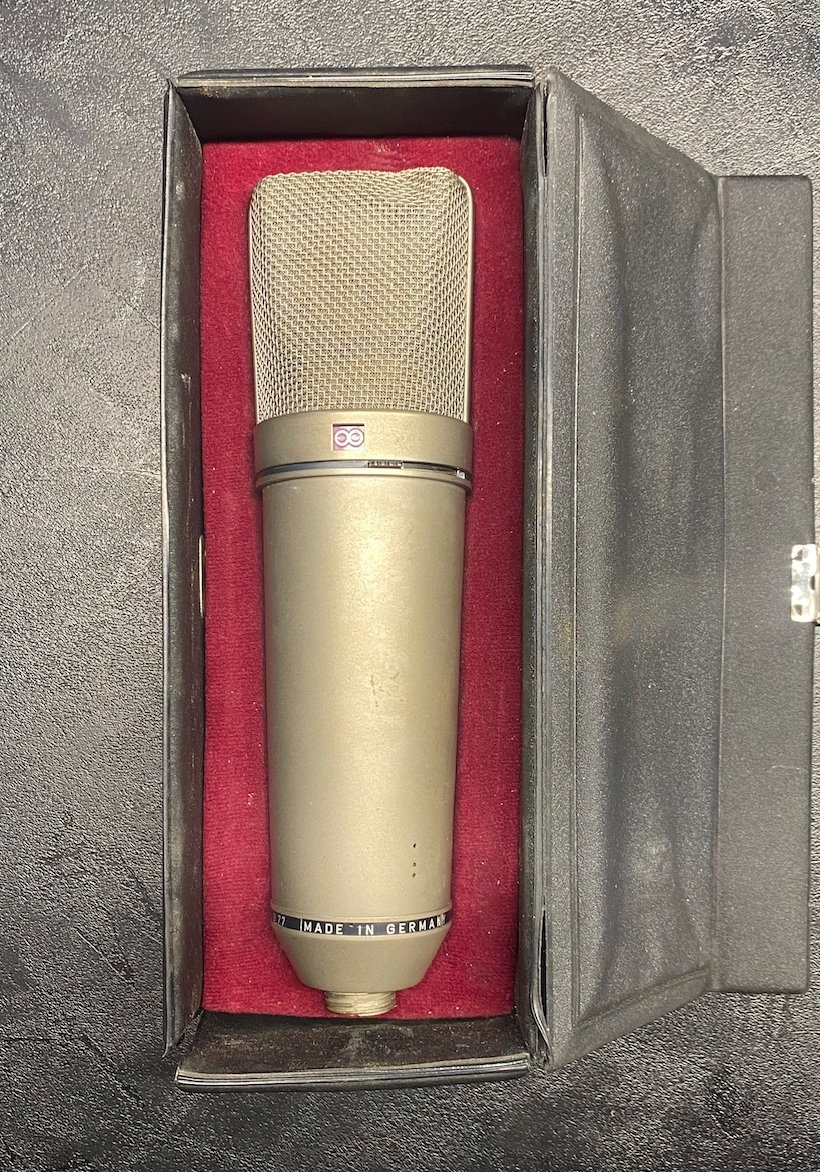 STUDIO VEND NEUMANN U397