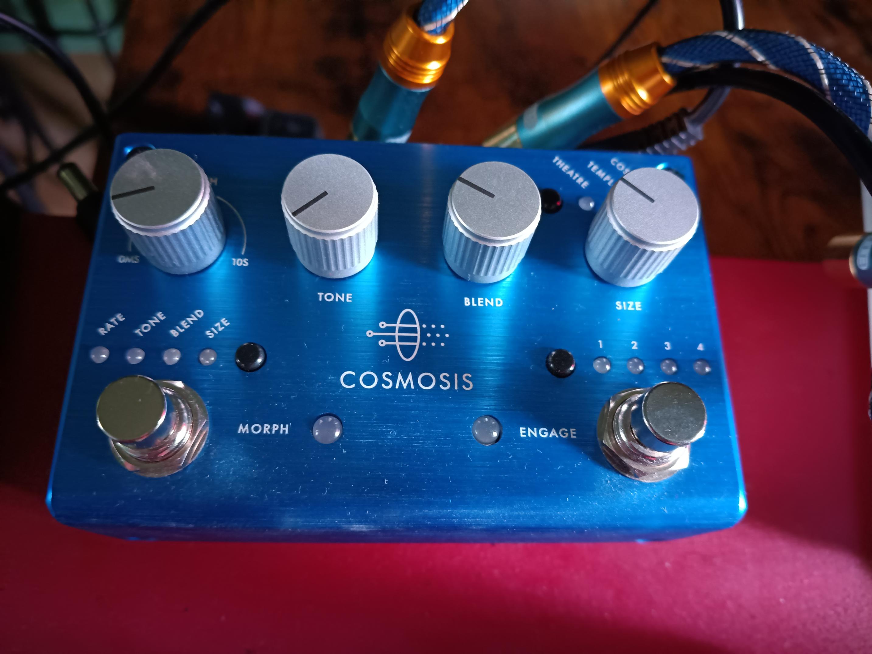 PIGTRONIX Cosmosis NEUVE