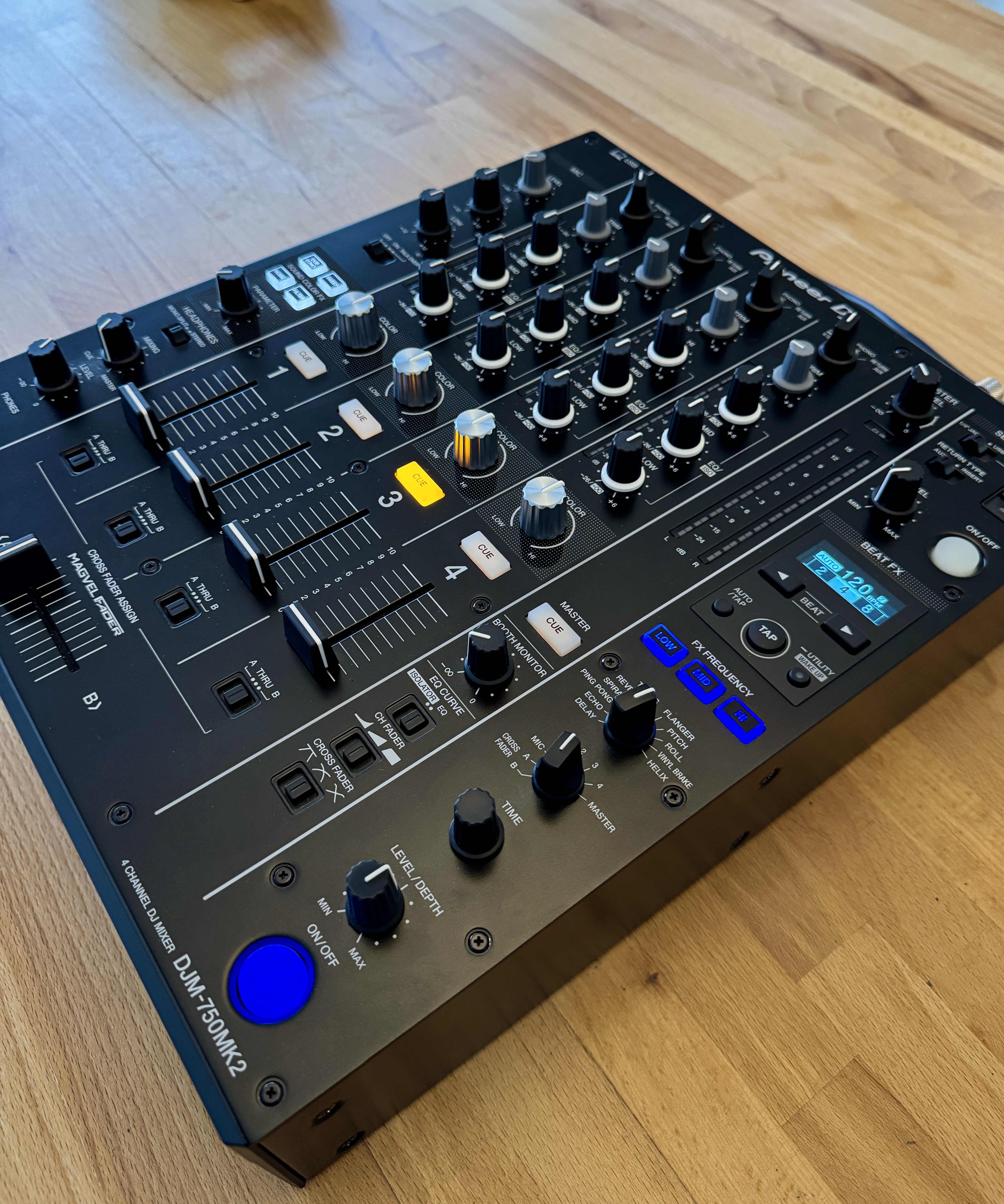 DJM 750 Mk2 Neuve